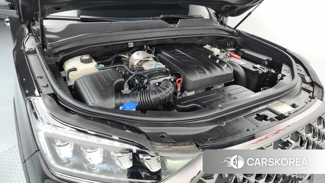 Ssangyong Rexton New Arena id 3841447 из Кореи 16