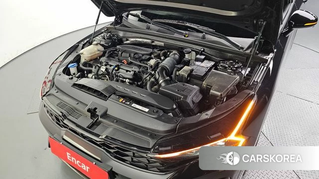 Kia The New K5 3rd generation id 5011619 из Кореи 31
