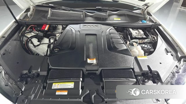 Audi Q7 (4M) id 4967358 из Кореи 28