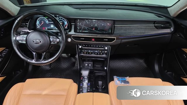 Kia K7 Premier id 4982360 из Кореи 31
