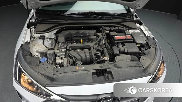 Hyundai The New Avante AD id 4959874 из Кореи 26