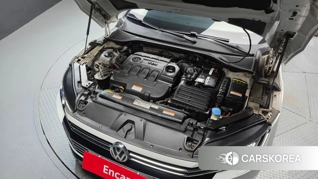 Volkswagen Arteon id 5004384 из Кореи 16