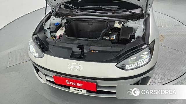 Hyundai Ionic 6 id 4957592 из Кореи 28