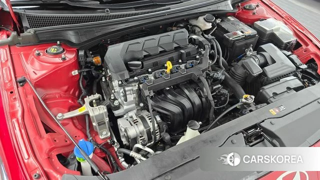 Hyundai The New Avante (CN7) id 4980430 из Кореи 27