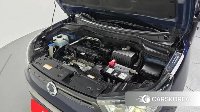 Ssangyong Tivoli Air id 4988372 из Кореи 26