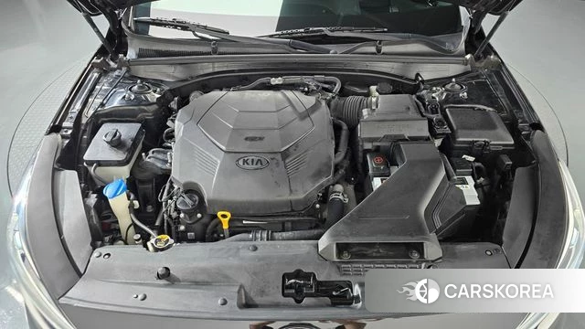 Kia Come New K7 id 5013922 из Кореи 31