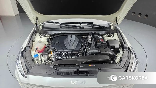 Kia K8 id 5033982 из Кореи 16