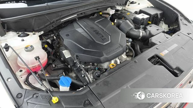 Hyundai Tucson (NX4) id 5028410 из Кореи 25