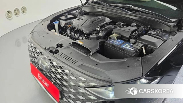 Hyundai The New Grandeur IG id 4936252 из Кореи 27
