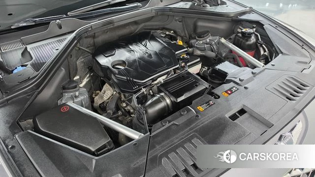 Genesis GV80 id 5034000 из Кореи 31