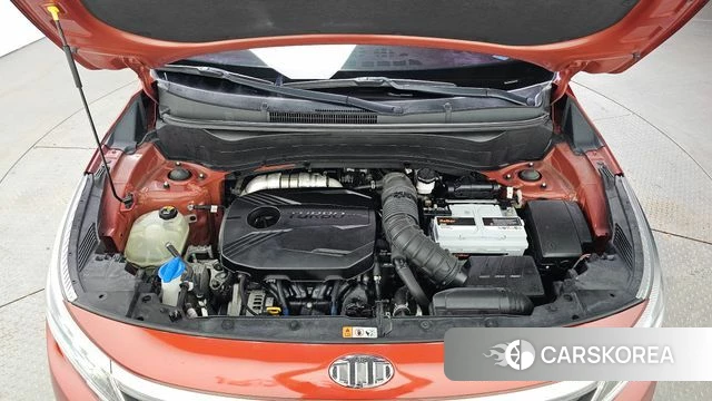 Kia Seltos id 4923478 из Кореи 29