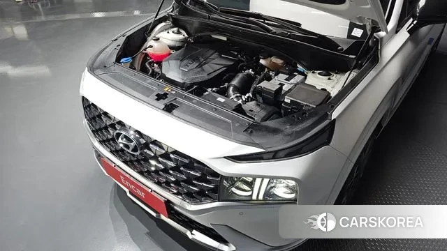 Hyundai The New Santa Fe id 3671413 из Кореи 16