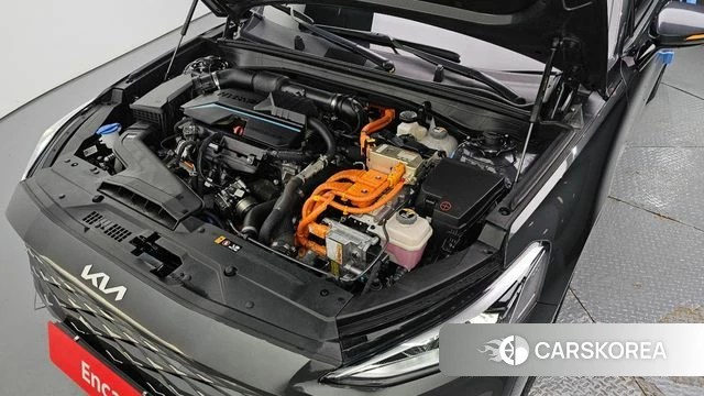 Kia K8 Hybrid id 4990680 из Кореи 36