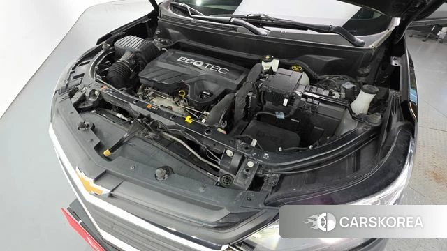 Chevrolet (GM Daewoo) Equinox id 5034888 из Кореи 26