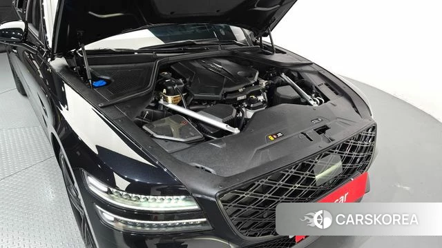 Genesis G80 (RG3) id 4957374 из Кореи 16