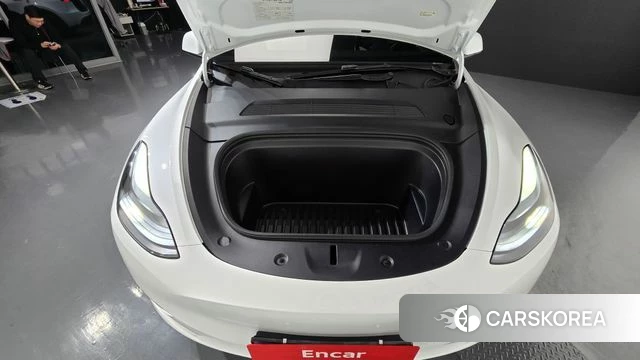 Tesla Model Y id 4934784 из Кореи 30