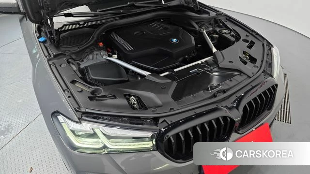 BMW 5 Series (G30) id 5012323 из Кореи 16