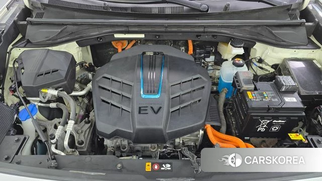 Kia Niro EV id 4966501 из Кореи 29