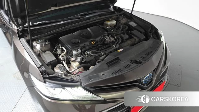 Toyota Camry (XV70) id 4988444 из Кореи 33