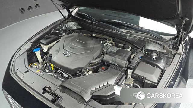 Hyundai Grandeur IG id 4993514 из Кореи 33