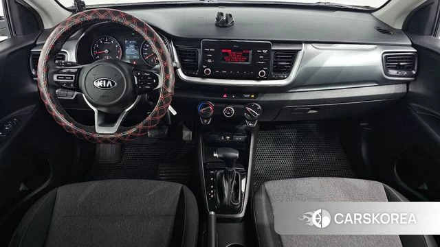 Kia Stonic id 5035105 из Кореи 27