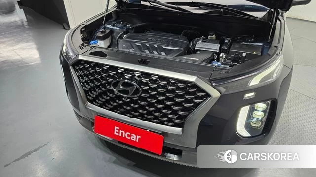 Hyundai Palisade id 5040742 из Кореи 29