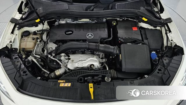 Mercedes-Benz GLA - Class H247 id 4987505 из Кореи 16