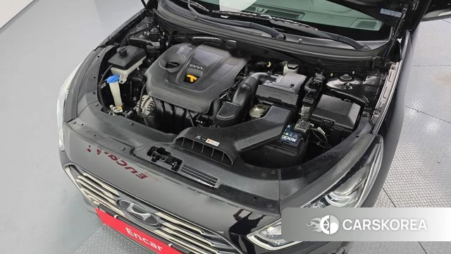 Hyundai Sonata New Rise id 4776211 из Кореи 33