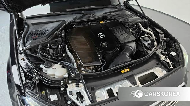 Mercedes-Benz E-Class W214 id 5016325 из Кореи 31