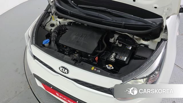 Kia All New Morning (JA) id 5029007 из Кореи 26