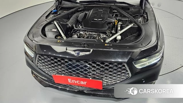 Genesis G90 id 5023855 из Кореи 27