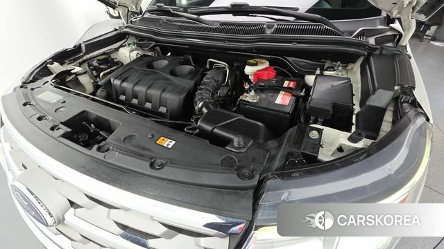 Ford Explorer id 5048723 из Кореи 30