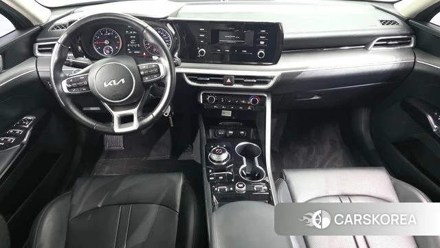 Kia K5 3rd generation id 5022081 из Кореи 26