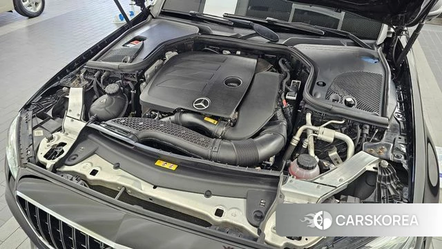 Mercedes-Benz E-Class W213 id 4937331 из Кореи 16