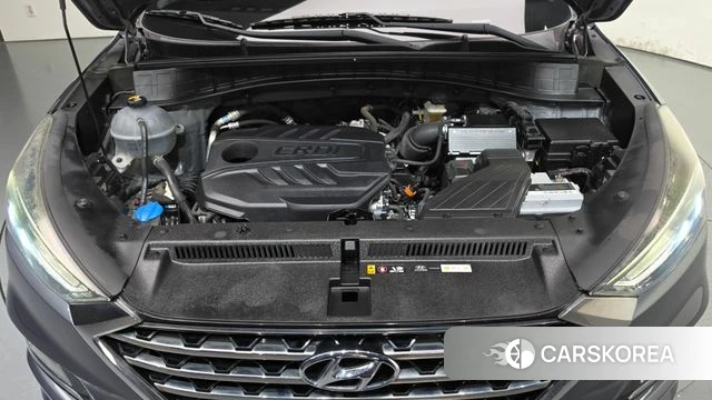 Hyundai All New Tucson id 4993451 из Кореи 16