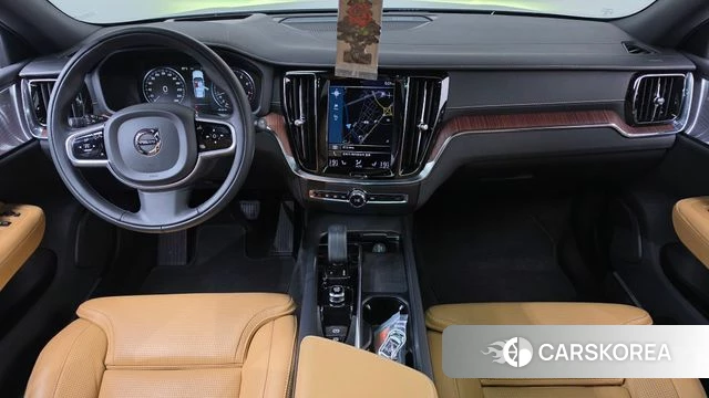 Volvo V60 Cross-Country 2nd Generation id 4991776 из Кореи 33