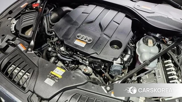 Audi A8 (D5) id 2925693 из Кореи 16