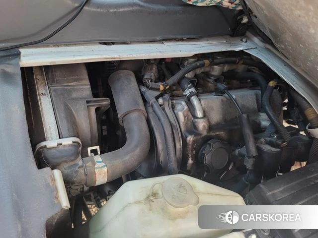Chevrolet (GM Daewoo) New Damas id 4907041 из Кореи 8
