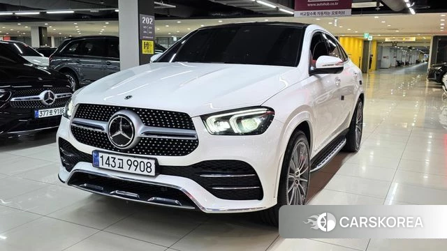 Mercedes-Benz GLE-Class W167 id 4975958 из Кореи 16