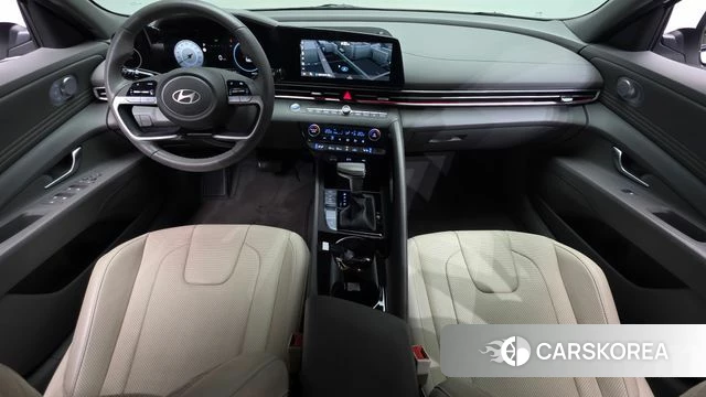 Hyundai The New Avante (CN7) id 5021548 из Кореи 31