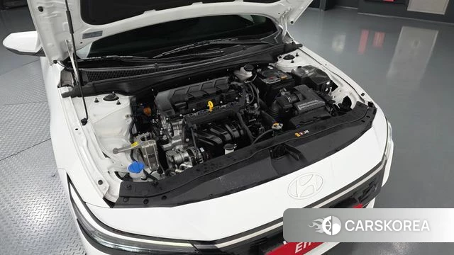 Hyundai The New Avante (CN7) id 4980578 из Кореи 26