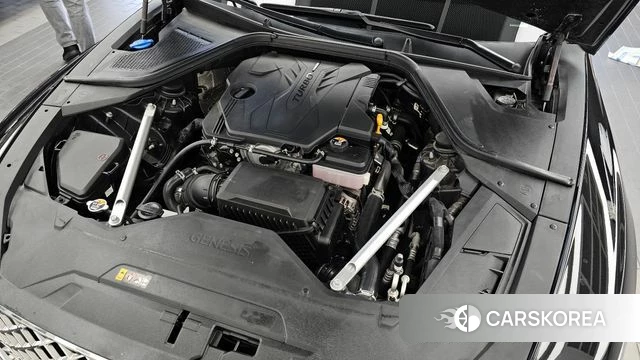 Genesis G80 (RG3) id 4976816 из Кореи 30