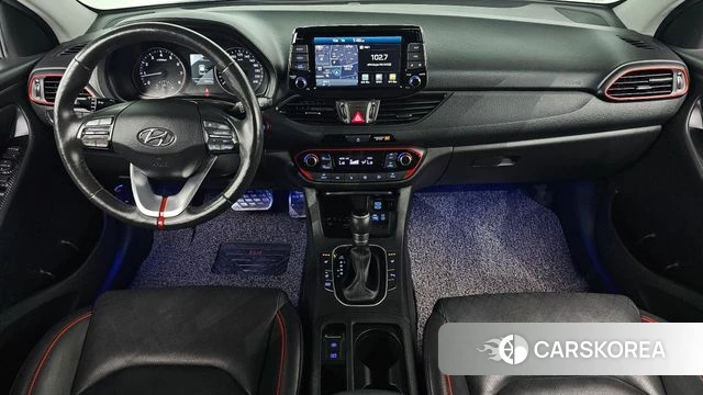 Hyundai i30 (PD) id 4960367 из Кореи 30