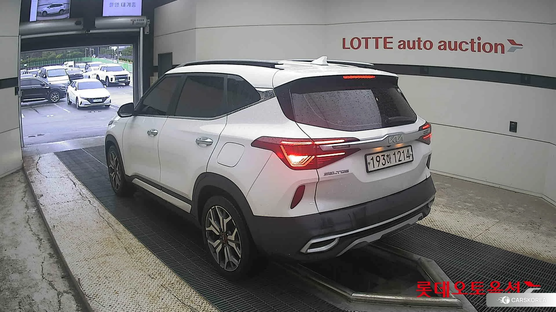 Kia Seltos id 4984720 из Кореи 33
