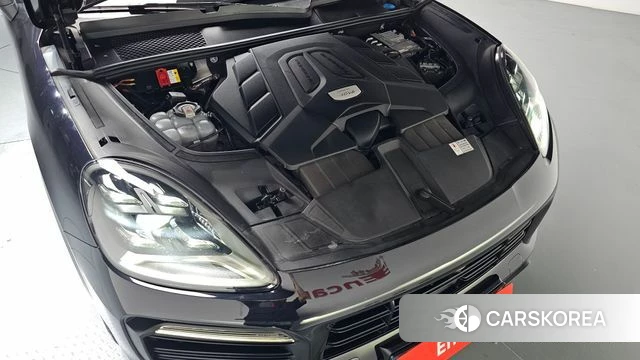 Porsche Cayenne (PO536) id 4966344 из Кореи 34