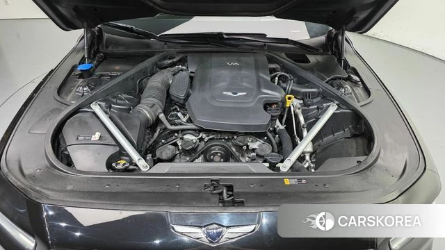 Genesis G90 id 4960153 из Кореи 28
