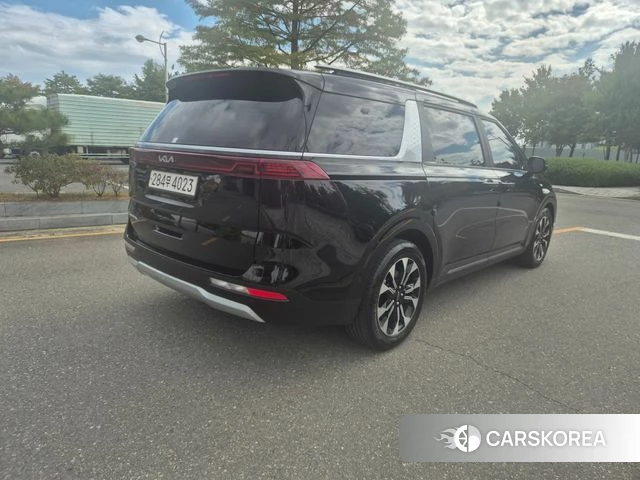 Kia Carnival 4th generation id 4987136 из Кореи 14