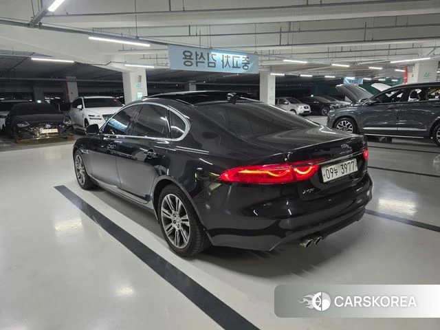 Jaguar XF (X260) id 4918927 из Кореи 16
