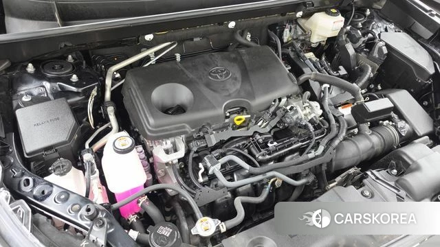 Toyota RAV4 5th Generation id 4941717 из Кореи 30