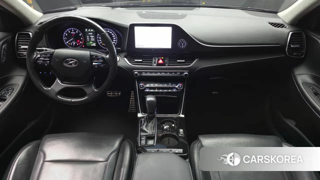 Hyundai Grandeur IG id 4988511 из Кореи 30